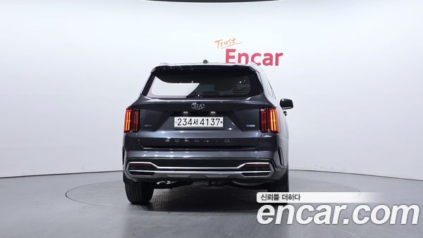 Kia Sorento 2021, фото 4
