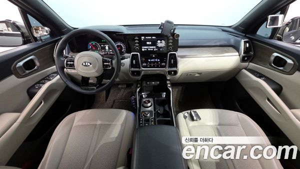 Kia Sorento 2021, фото 7