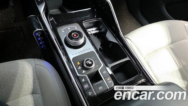 Kia Sorento 2021, фото 9