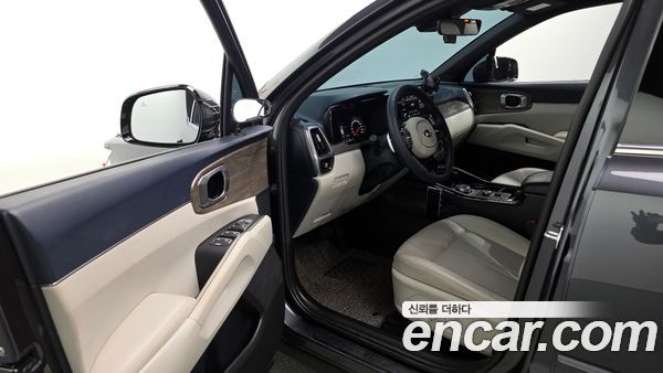 Kia Sorento 2021, фото 10