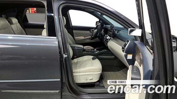 Kia Sorento 2021, фото 11