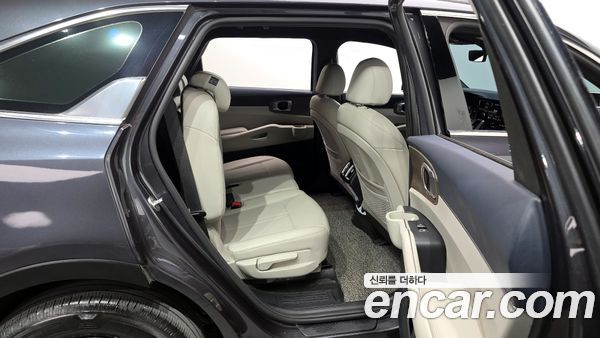 Kia Sorento 2021, фото 12