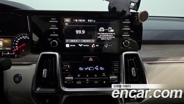 Kia Sorento 2021, фото 14