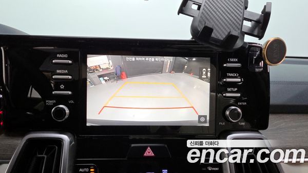 Kia Sorento 2021, фото 15