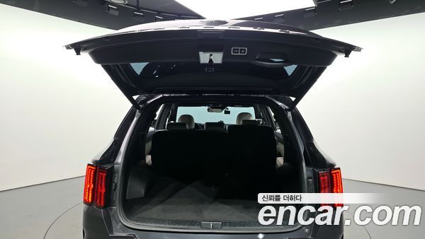 Kia Sorento 2021, фото 20
