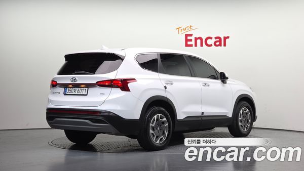 Hyundai Santa Fe 2023, фото 2