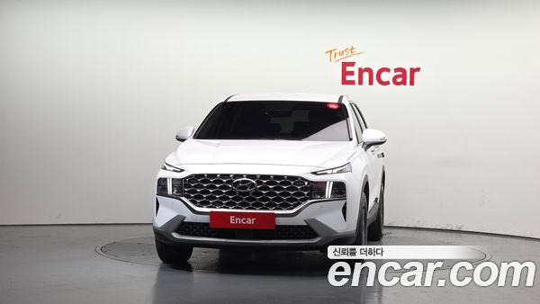Hyundai Santa Fe 2023, фото 3