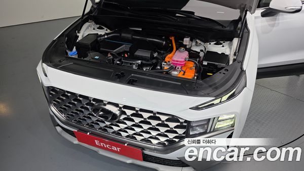 Hyundai Santa Fe 2023, фото 6