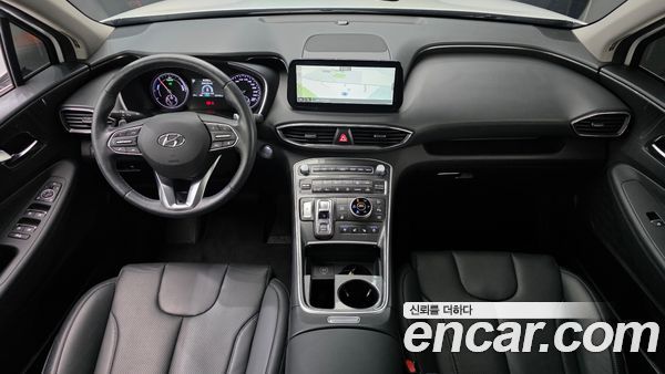 Hyundai Santa Fe 2023, фото 7