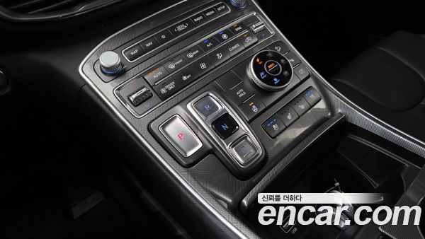 Hyundai Santa Fe 2023, фото 9