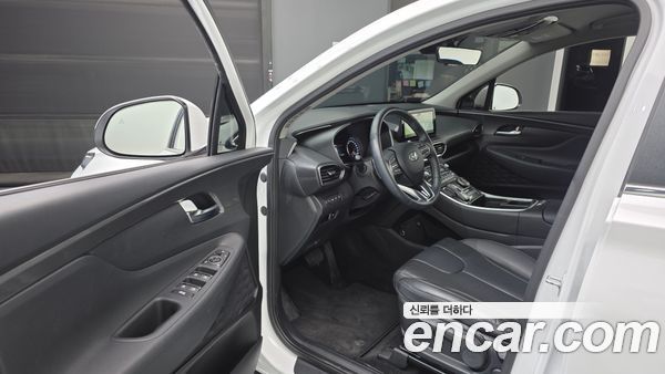 Hyundai Santa Fe 2023, фото 10