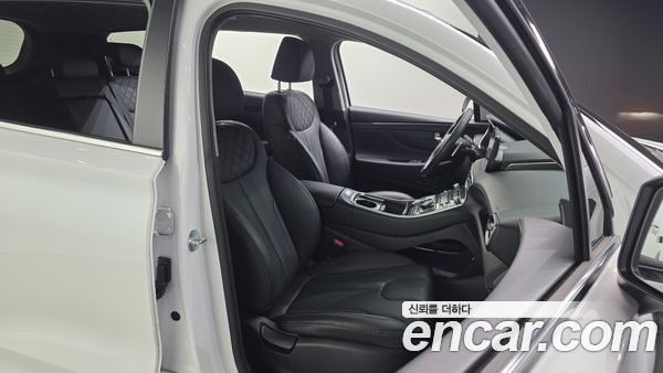 Hyundai Santa Fe 2023, фото 12