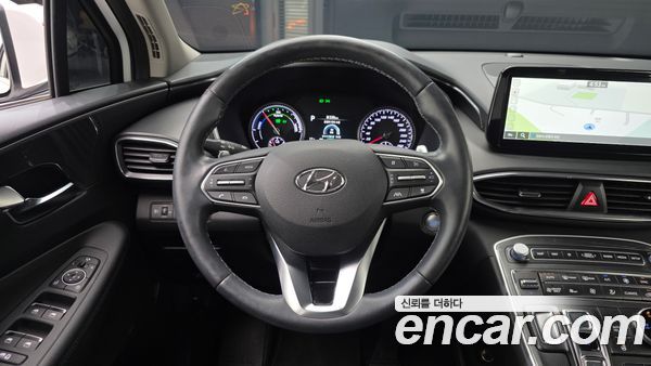 Hyundai Santa Fe 2023, фото 13