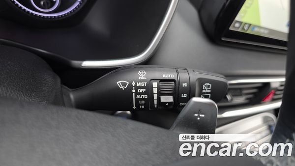Hyundai Santa Fe 2023, фото 16