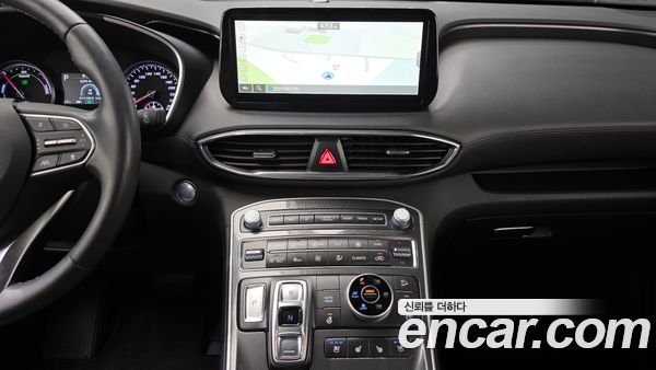 Hyundai Santa Fe 2023, фото 18