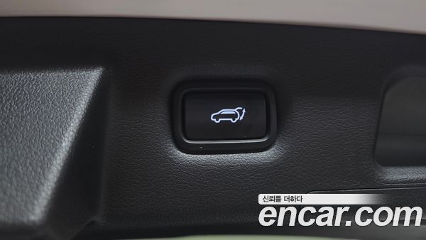 Hyundai Santa Fe 2023, фото 20