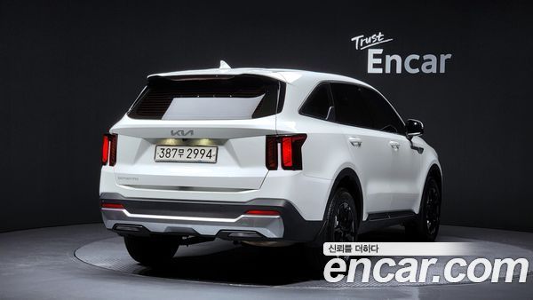 Kia Sorento 2025, фото 2