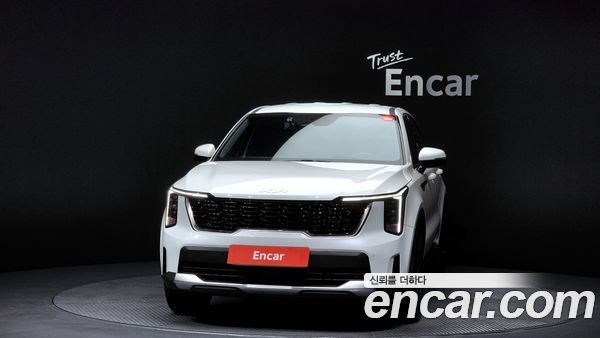 Kia Sorento 2025, фото 3