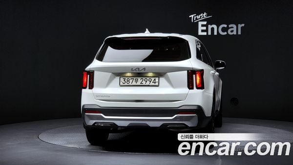 Kia Sorento 2025, фото 4