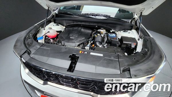 Kia Sorento 2025, фото 6