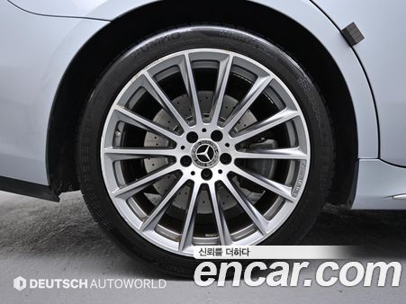 Mercedes-Benz S-Class 2021, фото 5