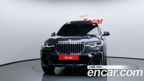 BMW X7 2021, фото 3