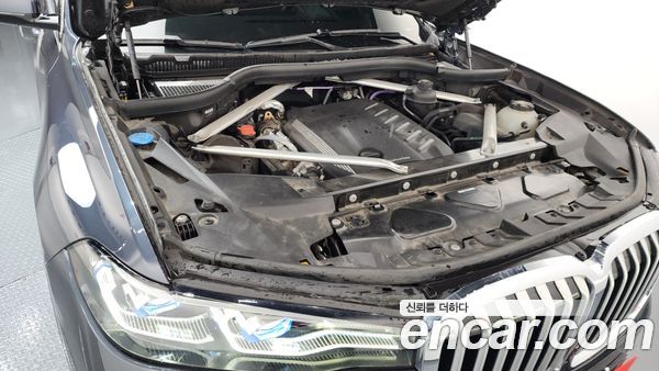 BMW X7 2021, фото 6