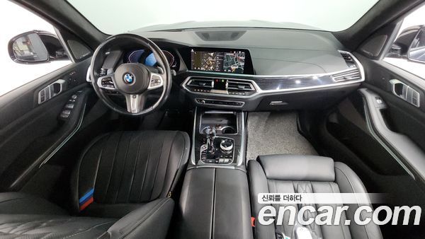 BMW X7 2021, фото 7