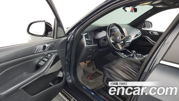 BMW X7 2021, фото 10