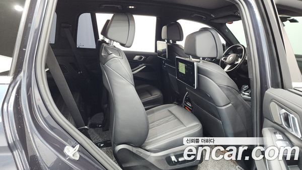BMW X7 2021, фото 12