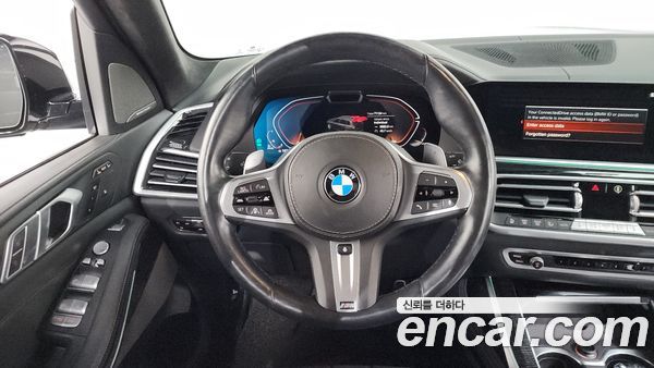 BMW X7 2021, фото 13