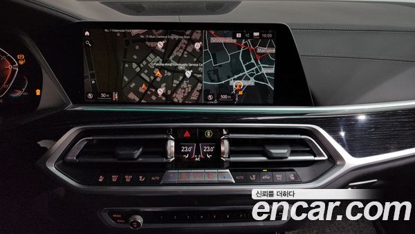 BMW X7 2021, фото 14