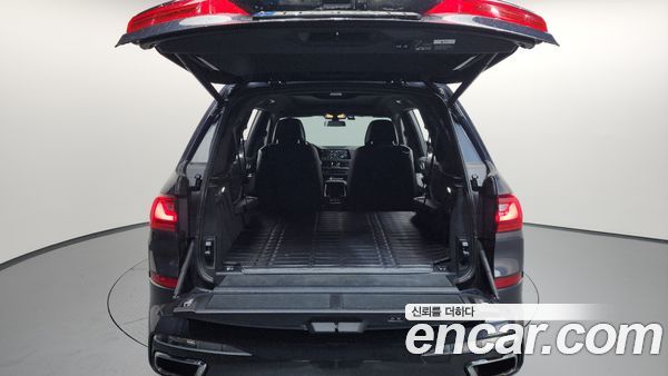BMW X7 2021, фото 20