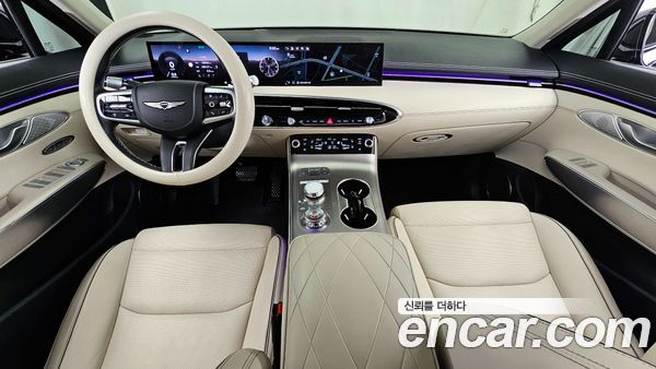 Genesis GV70 2025, фото 7