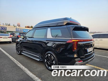 Kia Carnival 2025, фото 6