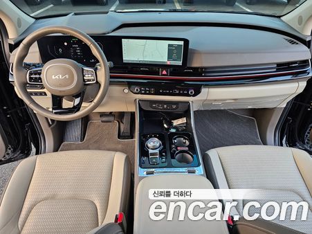 Kia Carnival 2025, фото 14