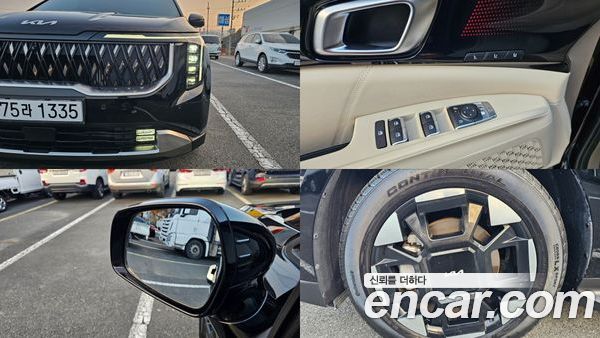 Kia Carnival 2025, фото 20
