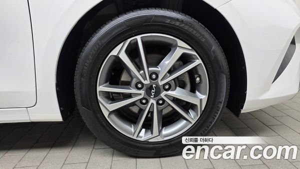 Kia K3 2022, фото 5