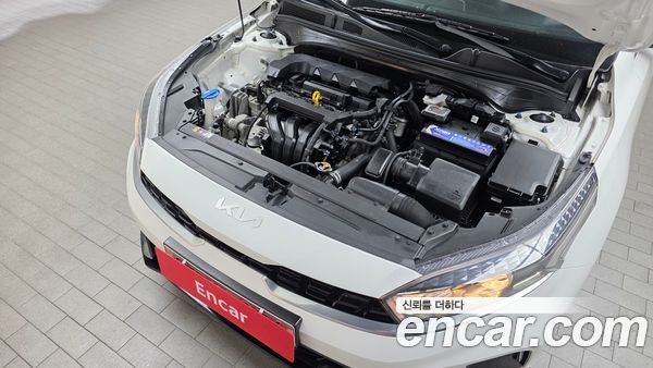 Kia K3 2022, фото 6