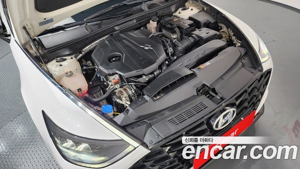 Hyundai Sonata 2022, фото 6