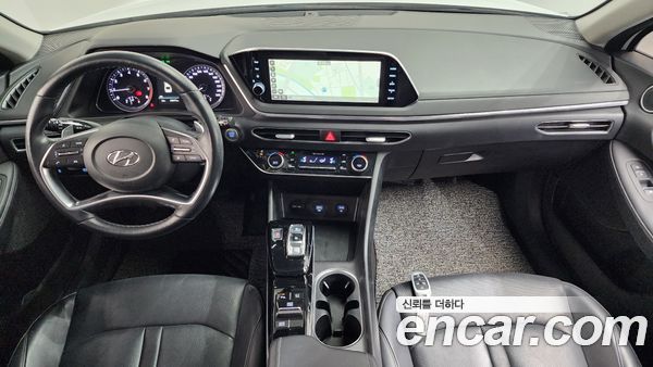 Hyundai Sonata 2022, фото 7