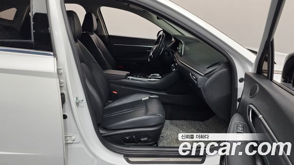 Hyundai Sonata 2022, фото 11