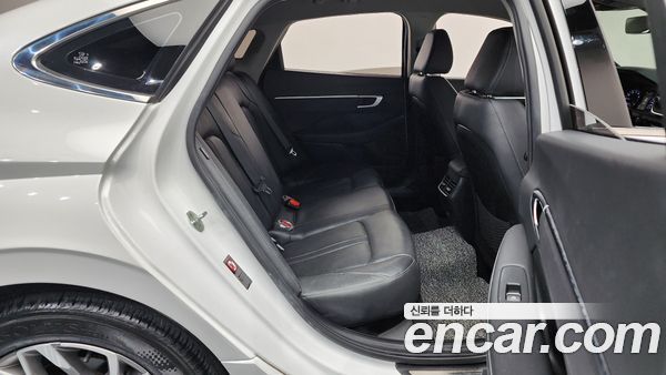 Hyundai Sonata 2022, фото 12