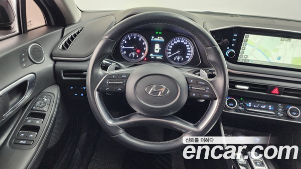 Hyundai Sonata 2022, фото 13