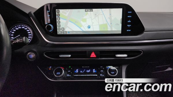Hyundai Sonata 2022, фото 15