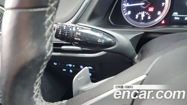 Hyundai Sonata 2022, фото 18