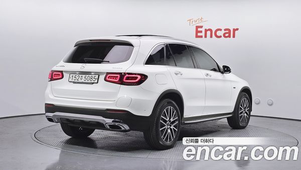 Mercedes-Benz GLC 2021, фото 2