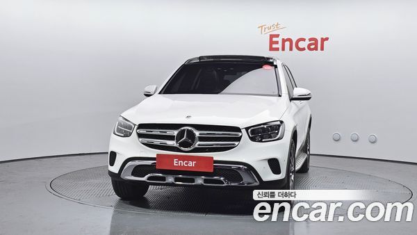 Mercedes-Benz GLC 2021, фото 3