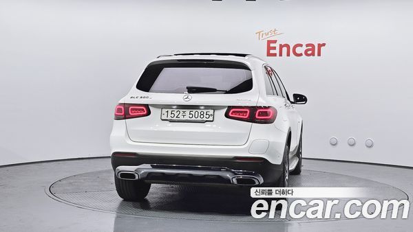 Mercedes-Benz GLC 2021, фото 4