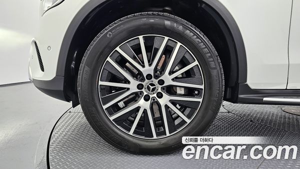 Mercedes-Benz GLC 2021, фото 5